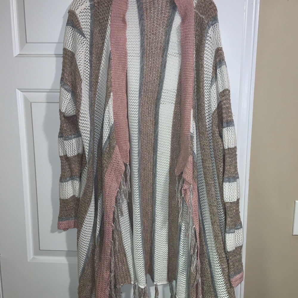 Colorful Women’s cardigan
